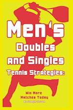 Mens Doubles and Singles Tennis Strategies