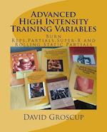 Advanced High Intensity Training Variables