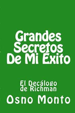 Grandes Secretos de Mi Exito