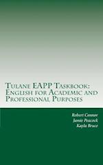 Tulane Eapp Taskbook