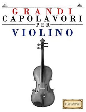 Grandi Capolavori Per Violino