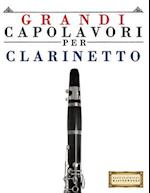 Grandi Capolavori Per Clarinetto