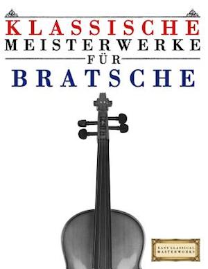 Klassische Meisterwerke Für Bratsche