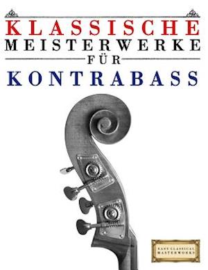 Klassische Meisterwerke Für Kontrabass