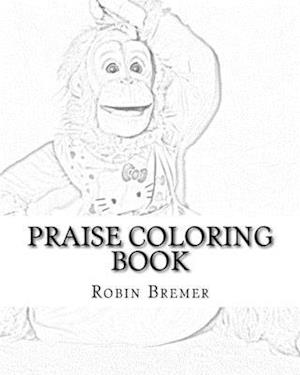 Praise Coloring Book