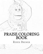 Praise Coloring Book