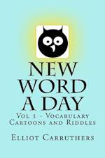 New Word a Day - Vol 1