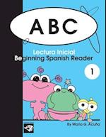 ABC Beginning Spanish Reader 1