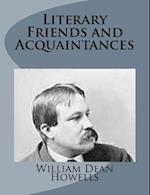 Literary Friends and Acquaintances