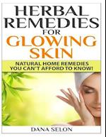 Herbal Remedies for Glowing Skin