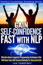 Gain Self-Confidence Fast with Nlp