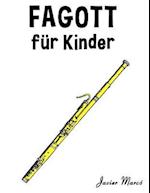 Fagott Für Kinder