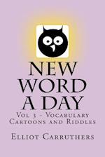 New Word a Day - Vol 3