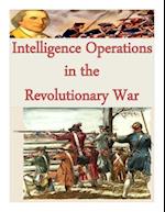 Intelligence Operations in the Revolutionary War