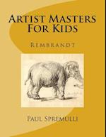 Artist Masters for Kids