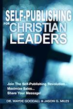 Self Publishing for Christian Leaders