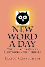 New Word A Day - Vol 4