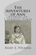 The Adventures of Ann