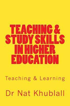 Teaching & Study Skills in Higher Education