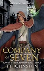 The Company of Seven: Book III of The Horrors of Bond Trilogy 