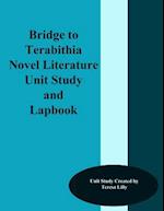 Bridge to Terabithia Novel Literature Unit Study and Lapbook