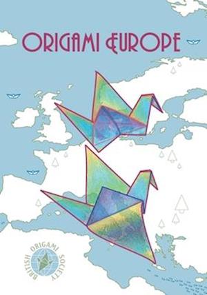 Origami Europe (Black & White Edition)
