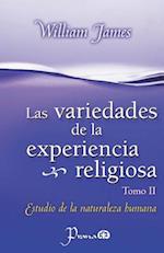 Las Variedades de la Experiencia Religiosa