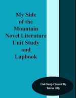 My Side of the Mountain Novel Literature Unit Study and Lapbook