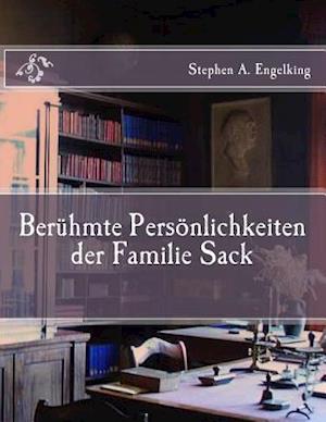 Berühmte Persönlichkeiten Der Familie Sack