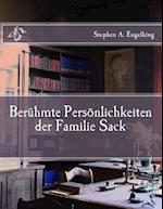 Berühmte Persönlichkeiten Der Familie Sack