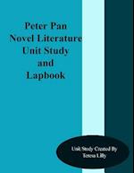 Peter Pan Novel Literature Unit Study and Lapbook