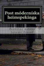 Post móderníska heimspekinga