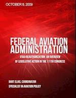 Federal Aviation Adminstration (FAA) Reauthorization