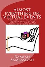 Virtual Events - Almost Everything on Virtual Events.