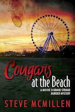 Cougars at the Beach