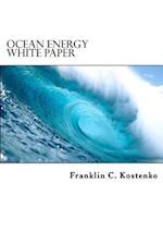 Ocean Energy White Paper