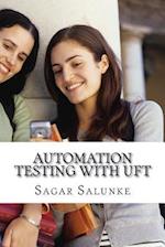 Automation Testing with UFT