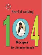Pearl of Cooking - 104 Recipes