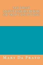 My First Montessori Book of Skip Counting