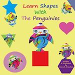 Learn Shapes with the Penguinies