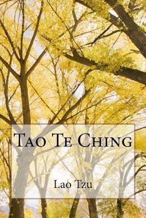 Tao Te Ching