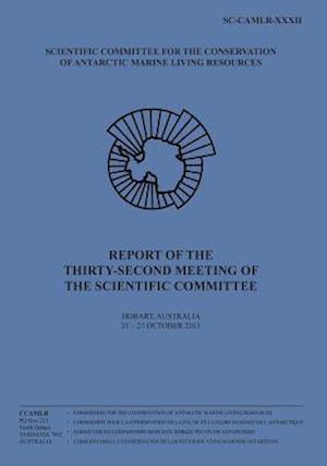 Report of the Thirty-Second Meeting of the Scientific Committee