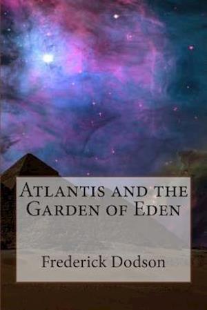 Atlantis and the Garden of Eden