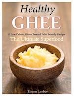 Healthy Ghee Recipes