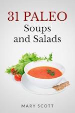 31 Paleo Soups and Salads