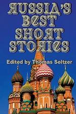 Russia's Best Short Stories (Illustrated)
