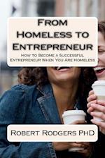 From Homeless to Entrepreneur