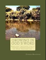 Growing in God's Word