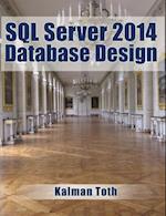 SQL Server 2014 Database Design