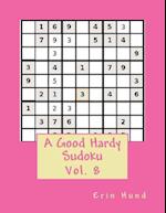 A Good Hardy Sudoku Vol. 8